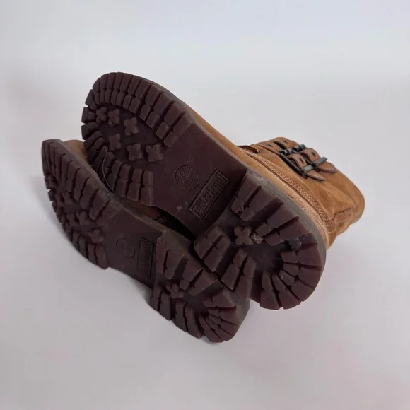 Timberland Earthkeepers Double Strap Boots - Picture 6 of 8